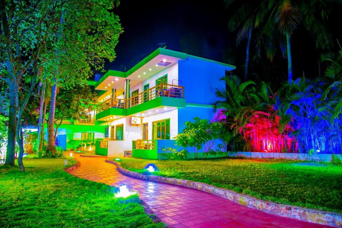 Mālvan Kinara Resort المظهر الخارجي الصورة