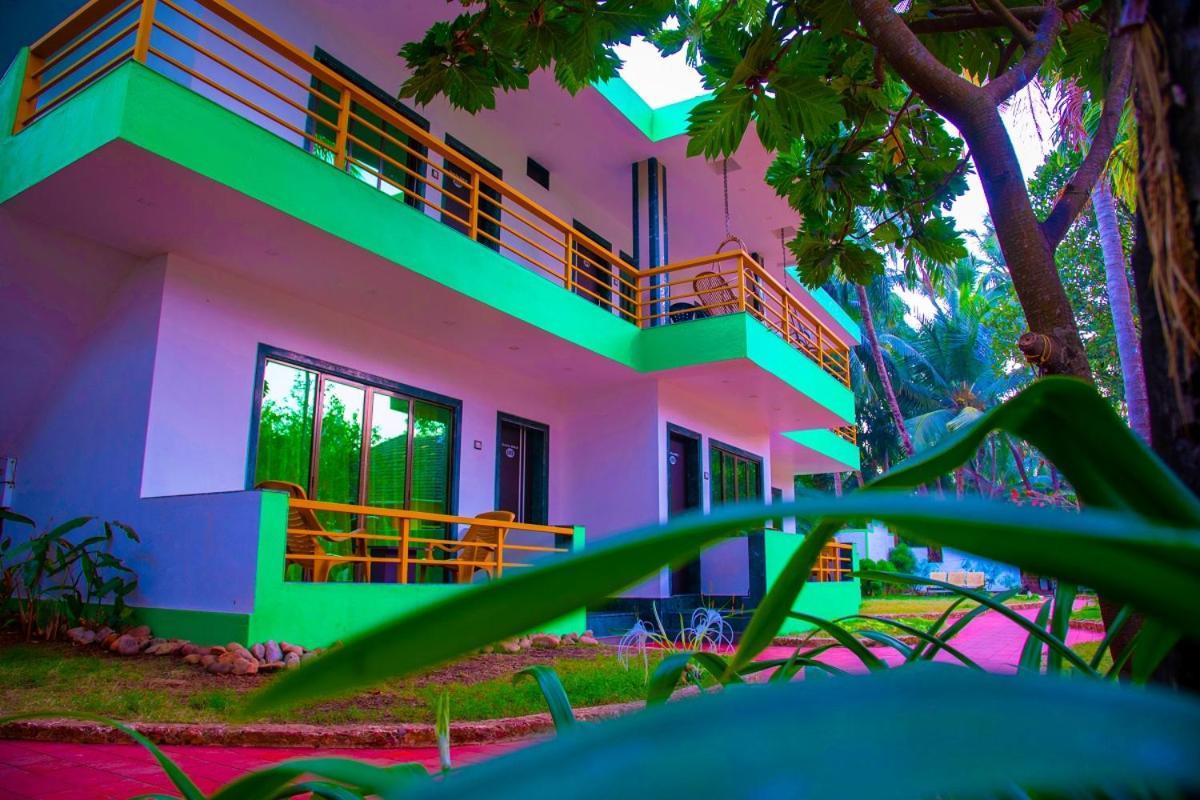 Mālvan Kinara Resort المظهر الخارجي الصورة