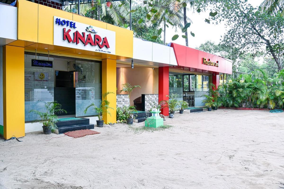 Mālvan Kinara Resort المظهر الخارجي الصورة