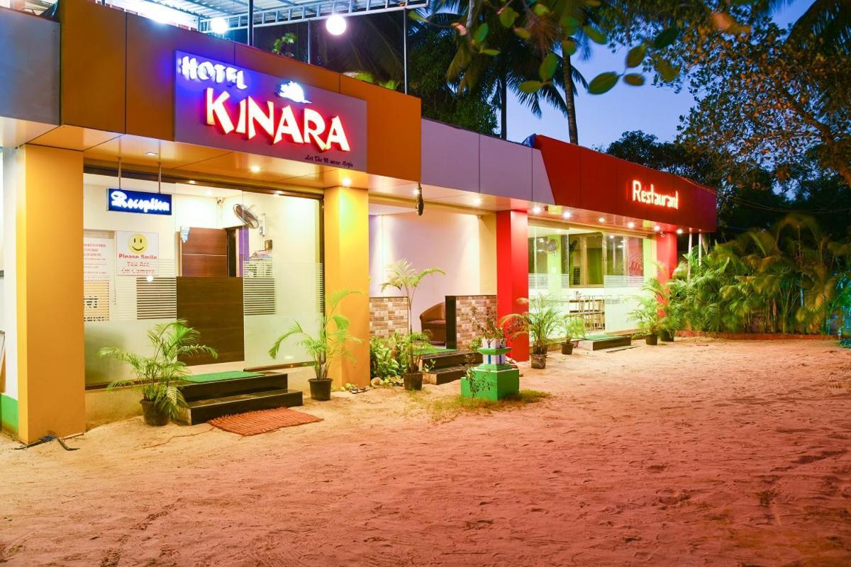 Mālvan Kinara Resort المظهر الخارجي الصورة